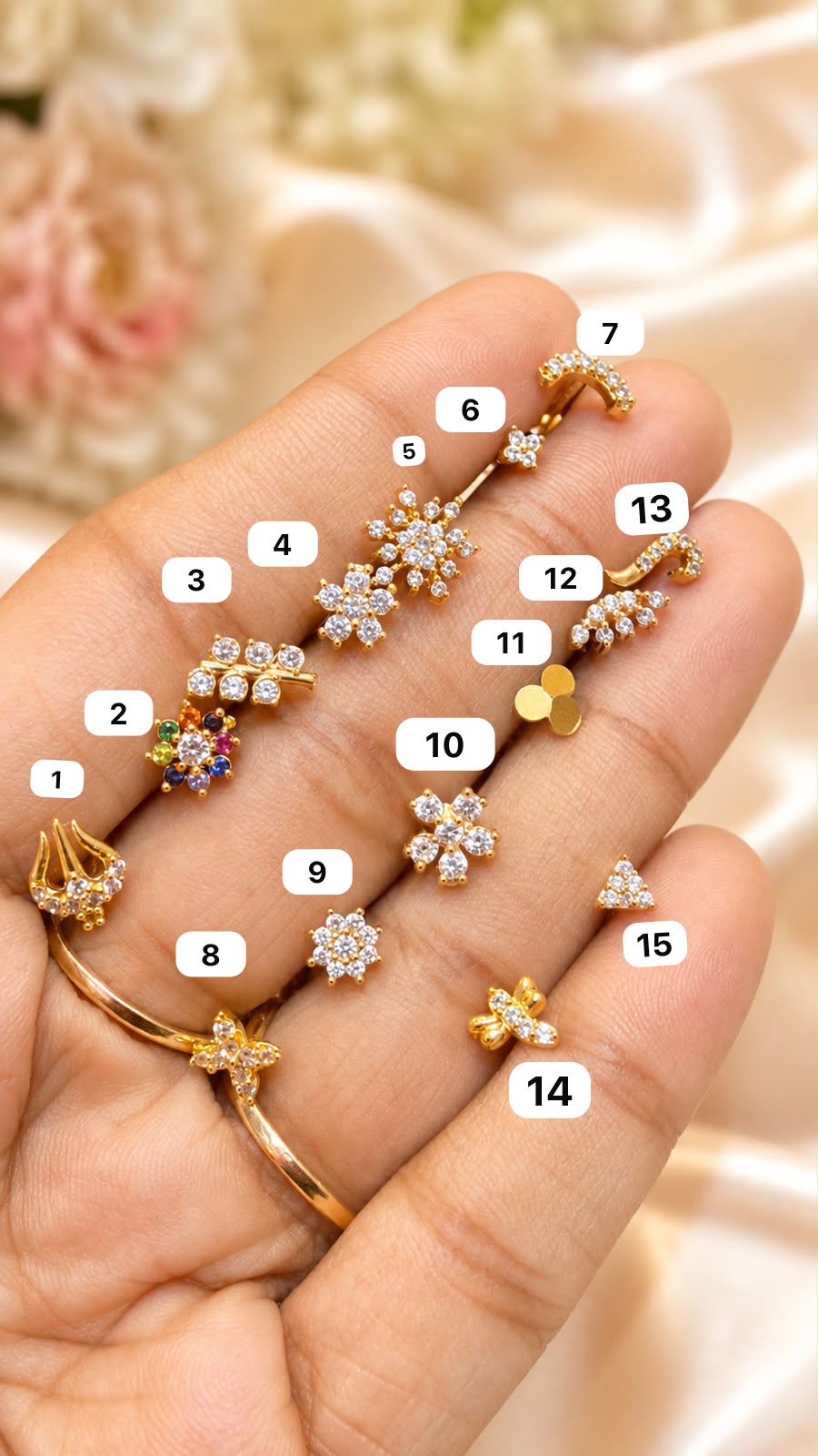 Nose Pin